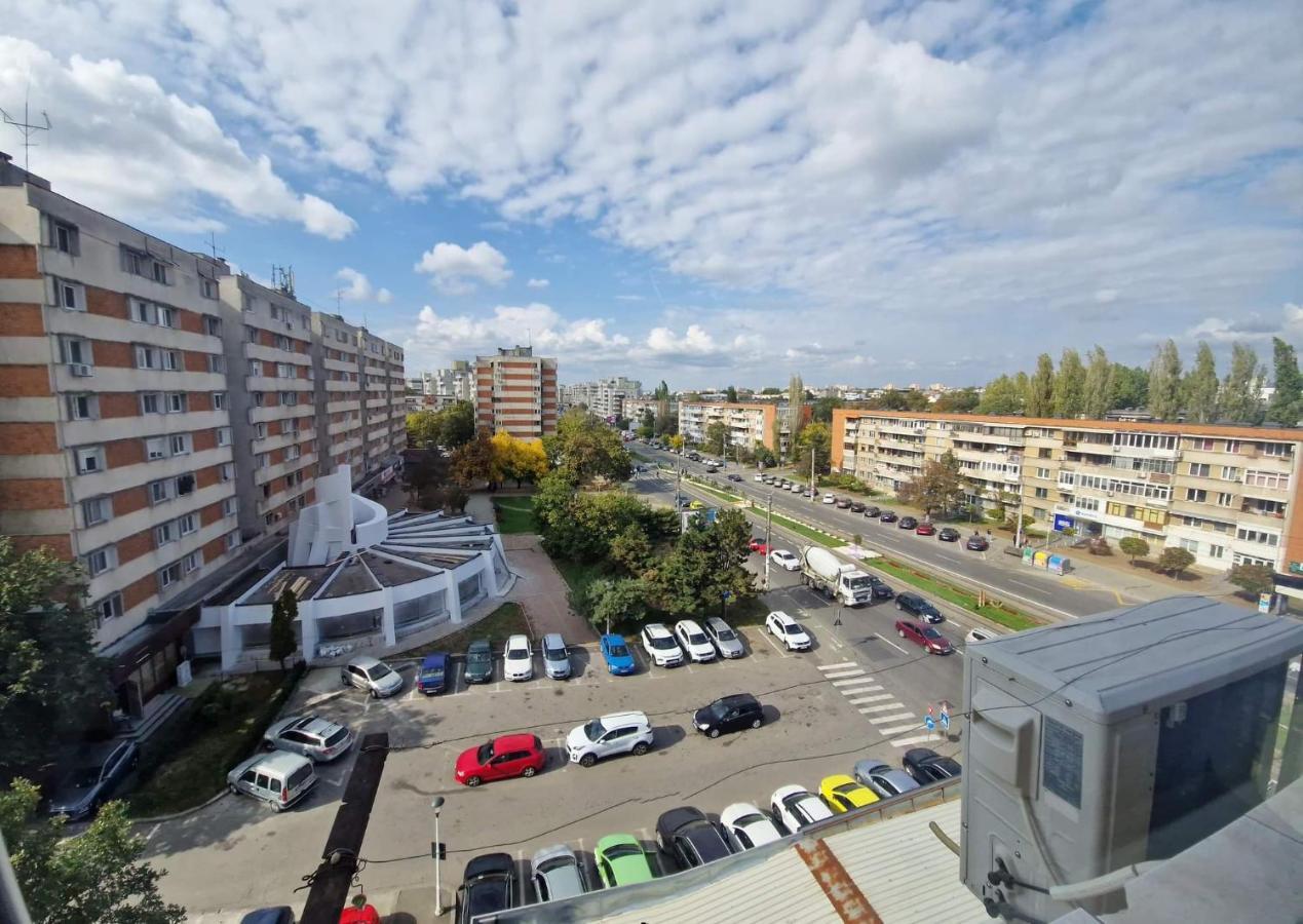 Studio Nefumatori Sunny Place, Self Check In Craiova Esterno foto